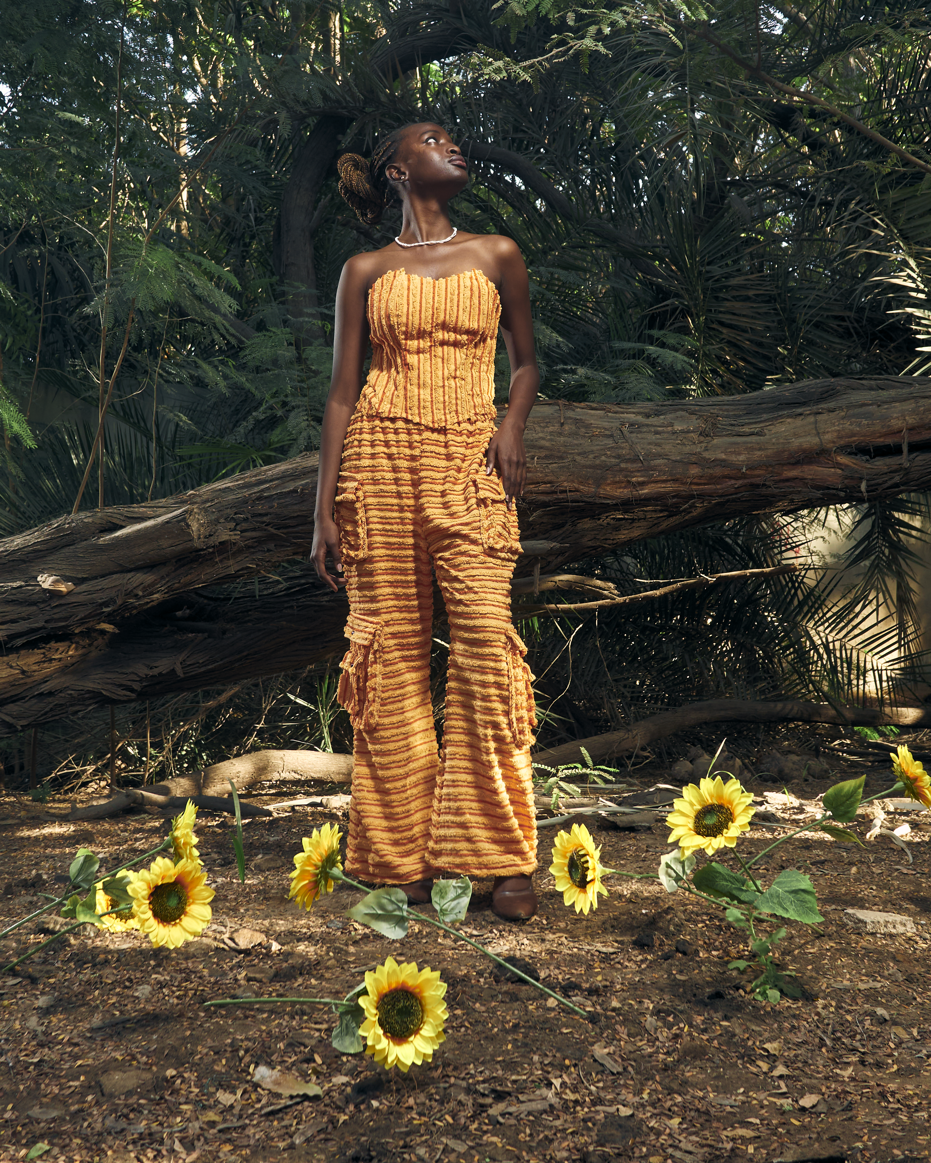 Complet cotele femme chez gringo custom